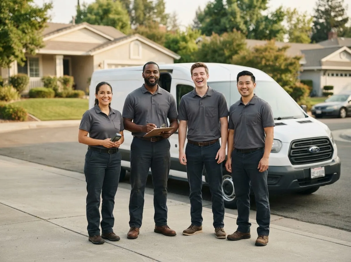 Licensed water damage restoration technician near Eagle Pass, TX
